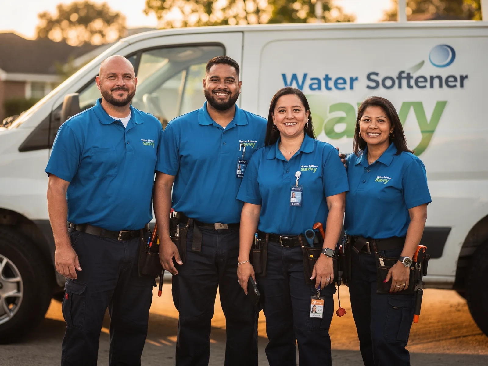 Water Softener Installation company in Pittsfield, PA