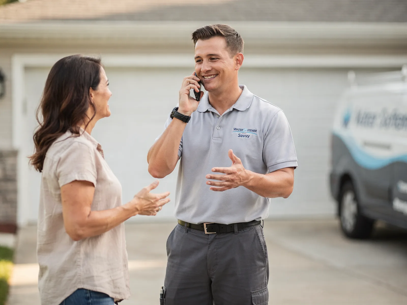 Water Softener Installation Pittsfield, PA FAQs